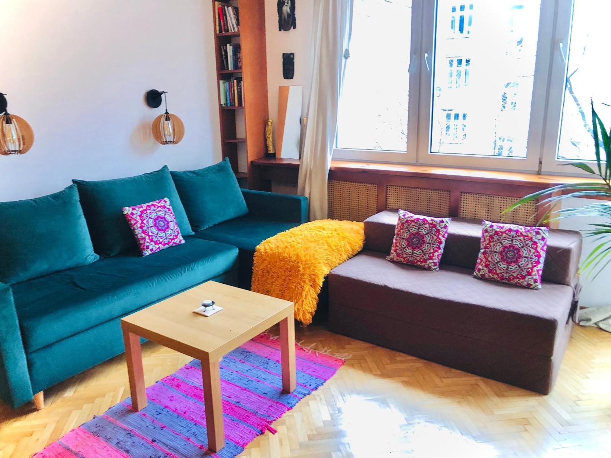 Feel Like Home In Warsaw Ngoại thất bức ảnh