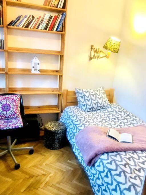 Feel Like Home In Warsaw Ngoại thất bức ảnh