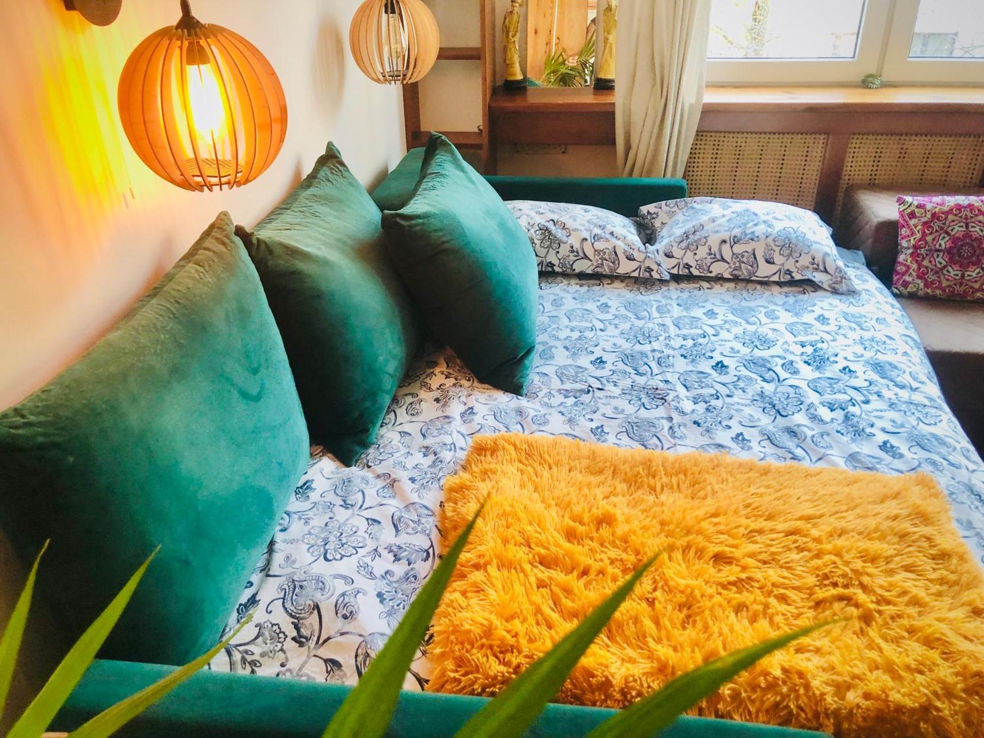 Feel Like Home In Warsaw Ngoại thất bức ảnh